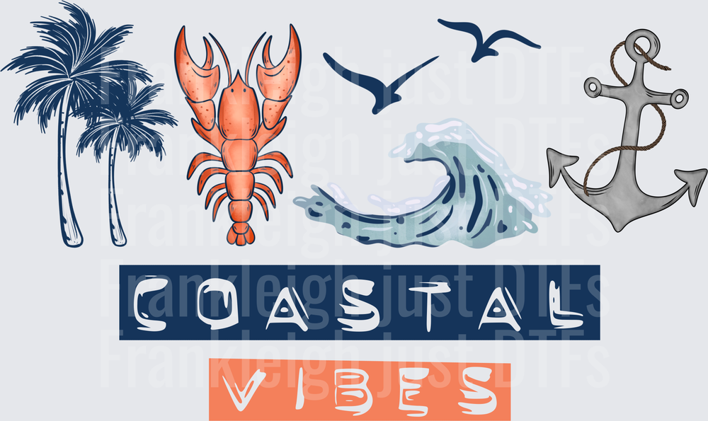 coastal vibes