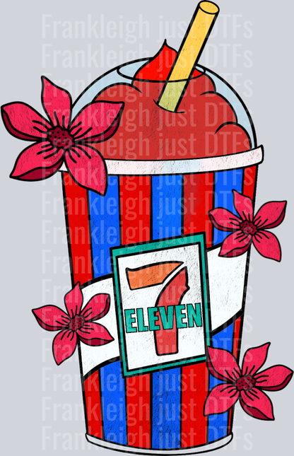 Cherry Slushie Pocket