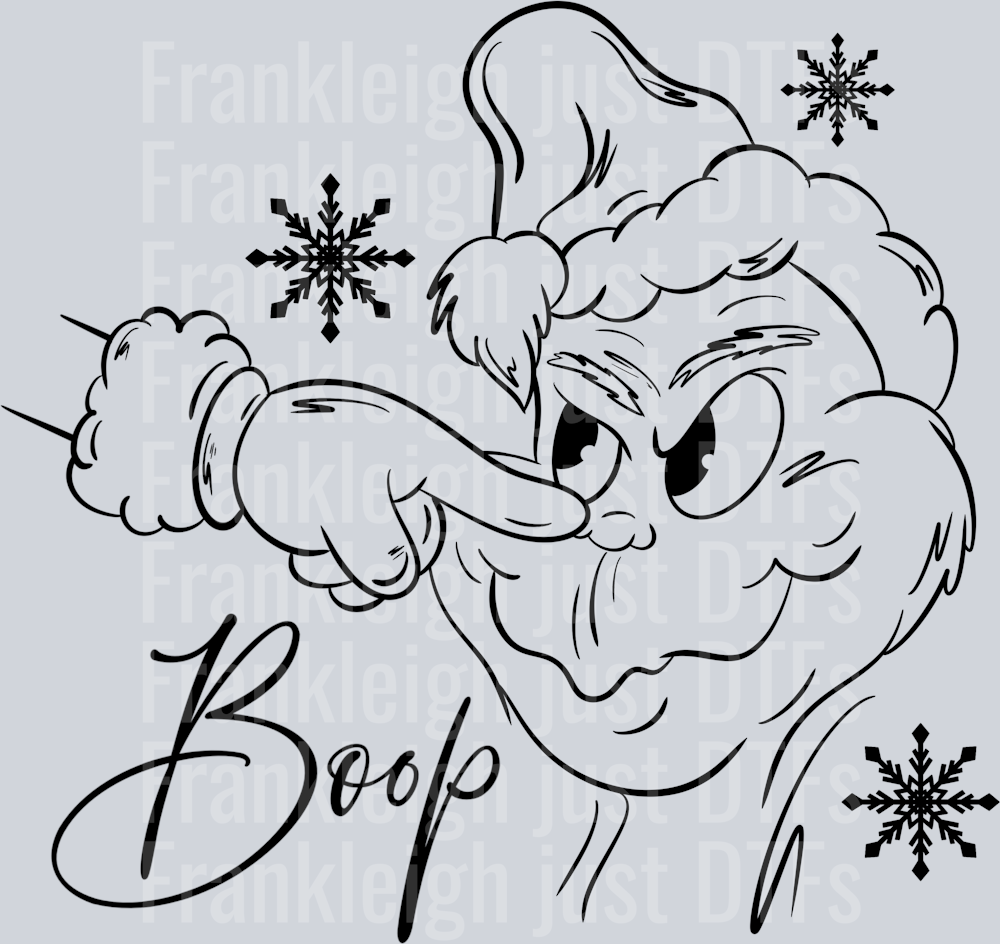Boop - Grinch