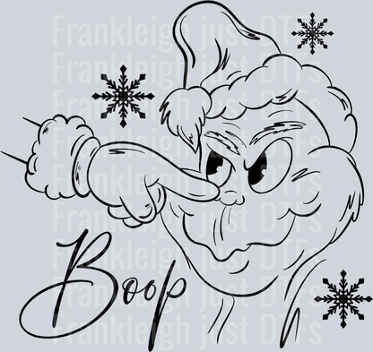 Boop - Grinch