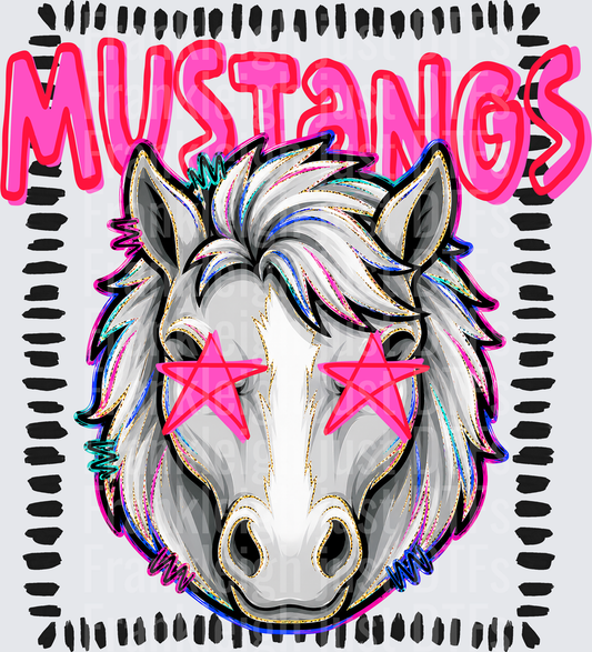 Starstruck Mustangs