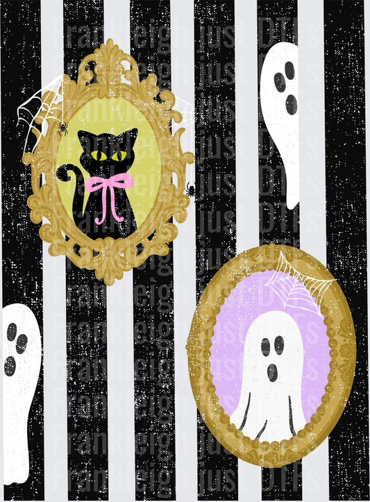 Halloween Frames (1)