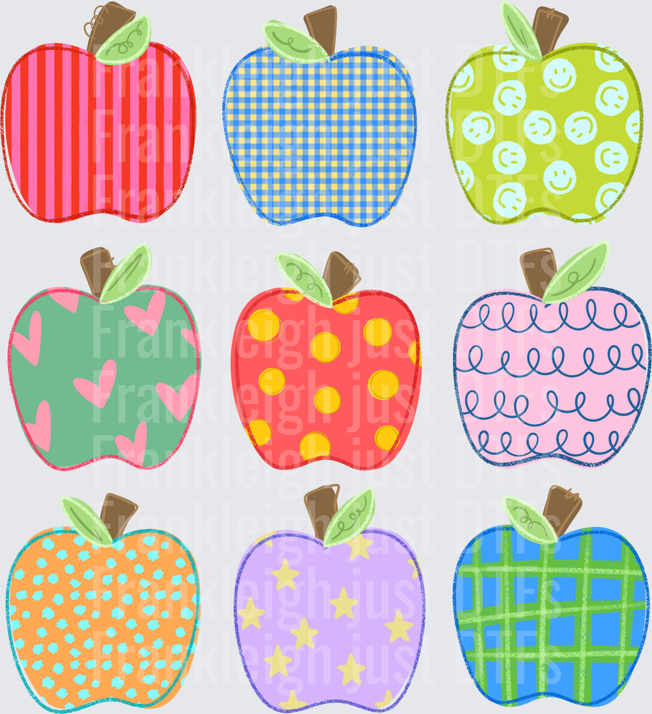 apple grid
