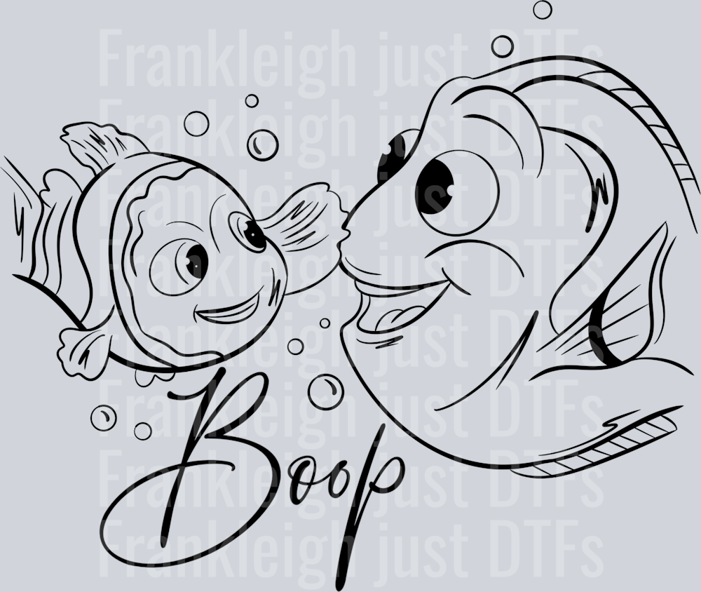 Boop - Dory