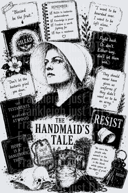 Handmaids Tale Collage