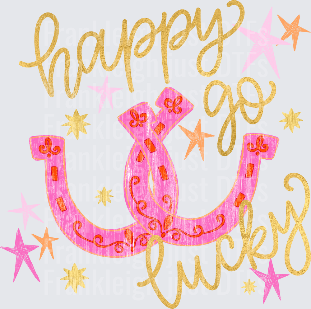 happy go lucky