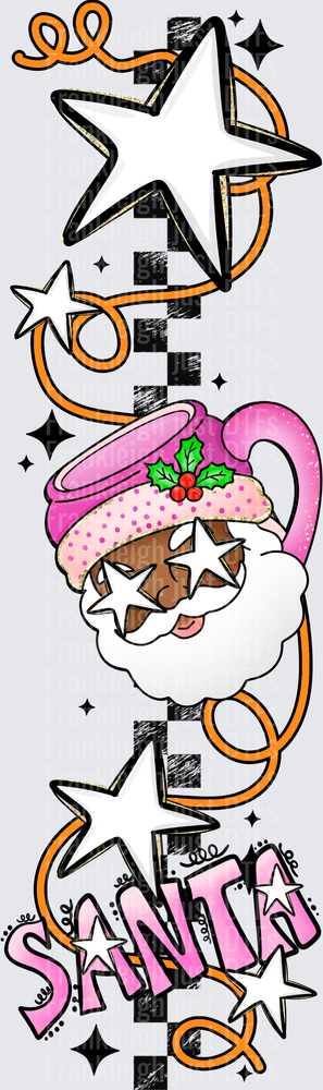 Santa baby sleeve 2