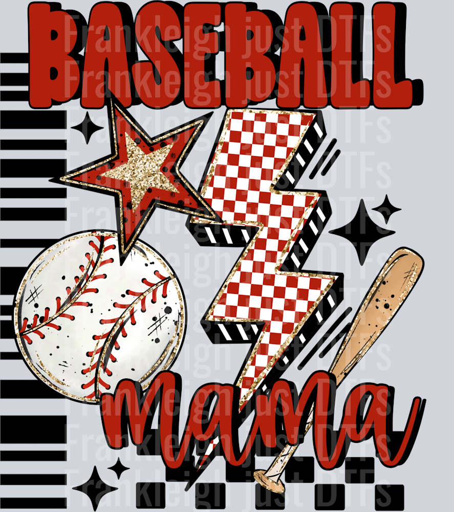 Baseball Mama