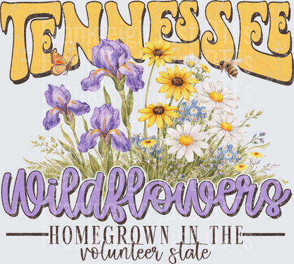Tennessee Wildflowers