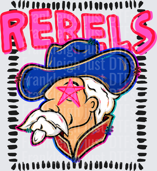 Starstruck Rebels