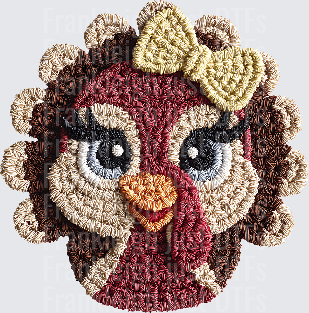 Girl Turkey