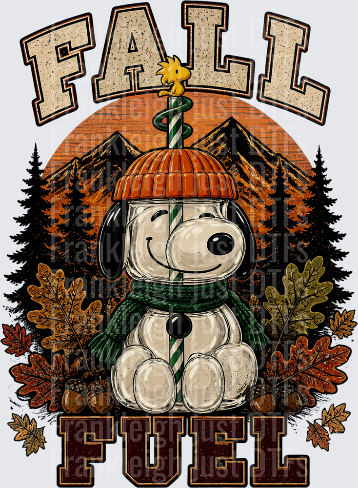 Fall Fuel