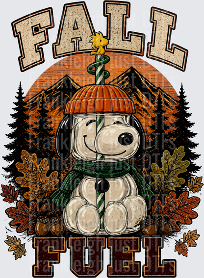 Fall Fuel