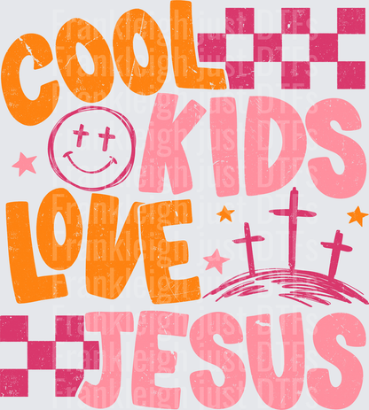 Cool Kids Girl