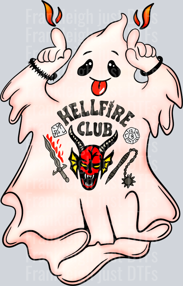 Hellfire ghostie