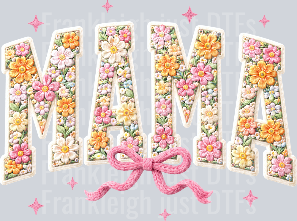 Floral Mama