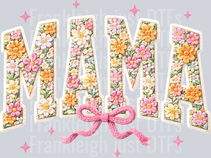 Floral Mama