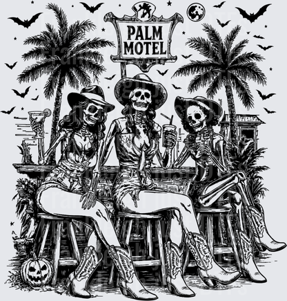 Palm hotel