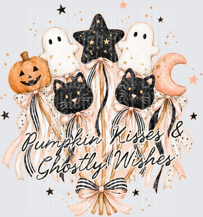 Pumpkin Kisses