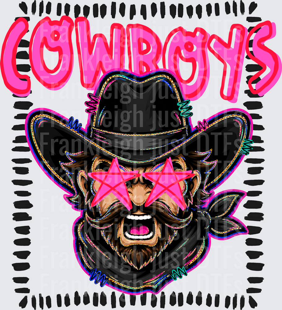 Starstruck Cowboys
