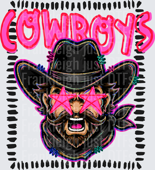 Starstruck Cowboys