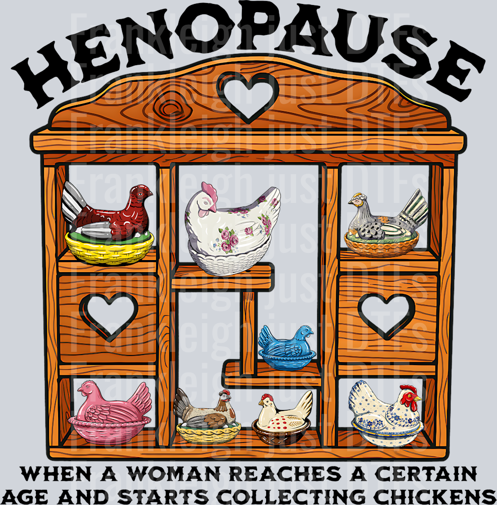 HENOPAUSE