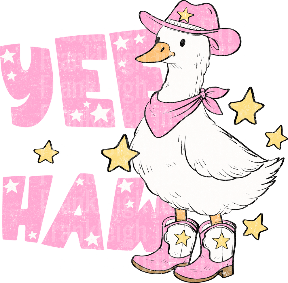 Yeehaw Pink