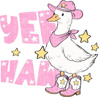 Yeehaw Pink