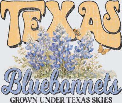 Texas Bluebonnets