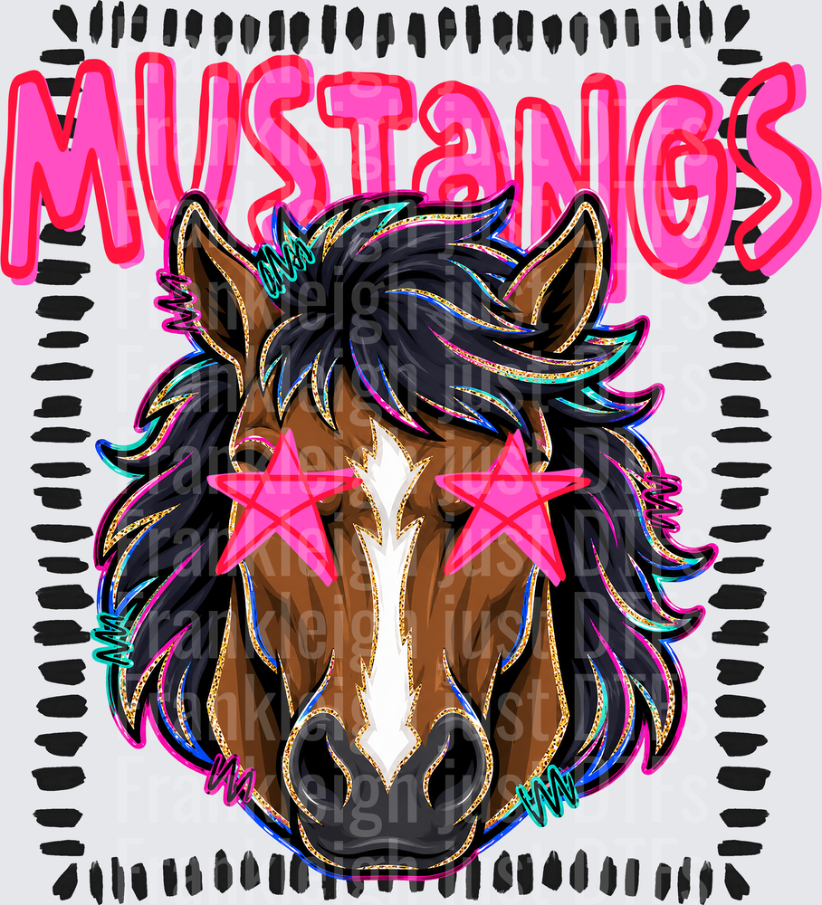 Starstruck Mustangs 3