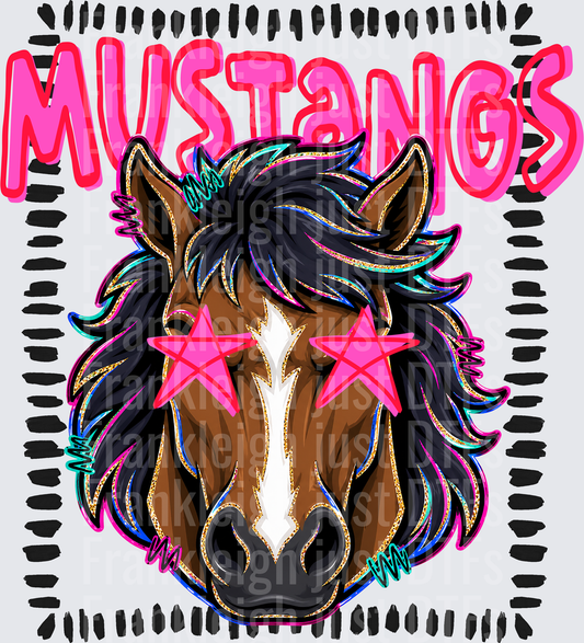 Starstruck Mustangs 3