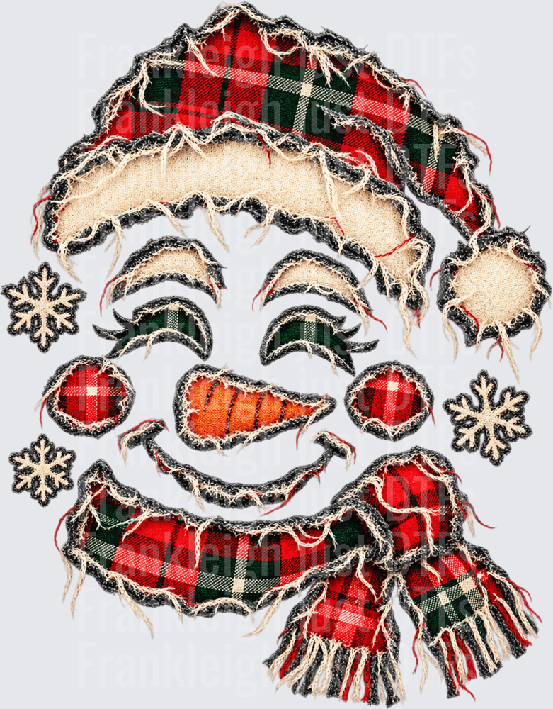 christmas faux 2
