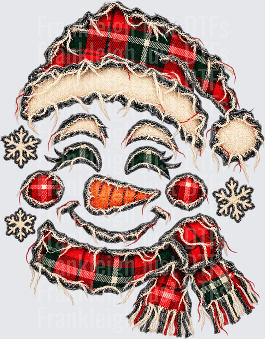 christmas faux 2
