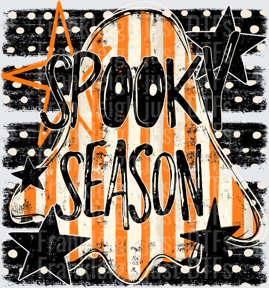 Spooky Season