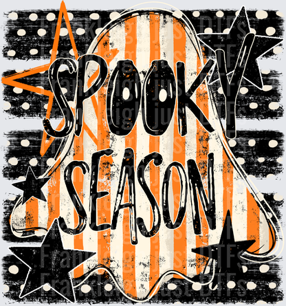 Spooky Season