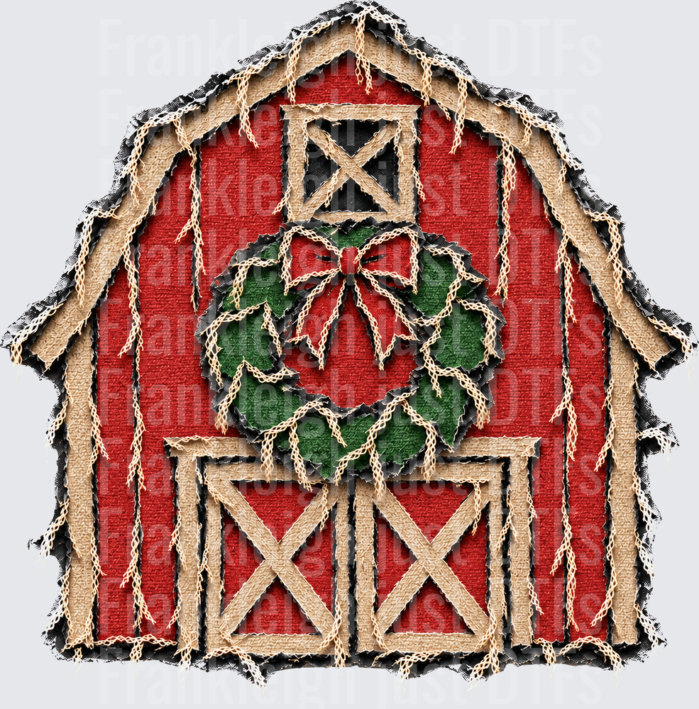 Christmas Barn