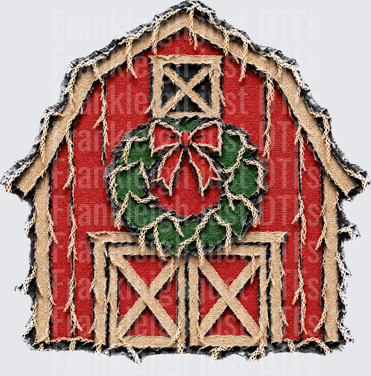 Christmas Barn
