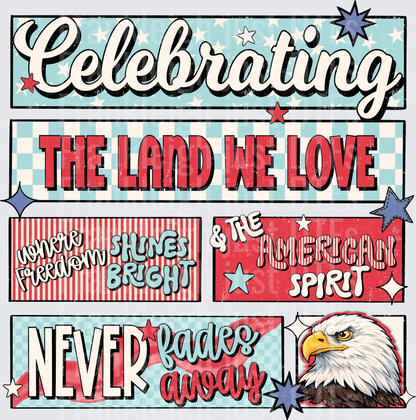 The Land We Love