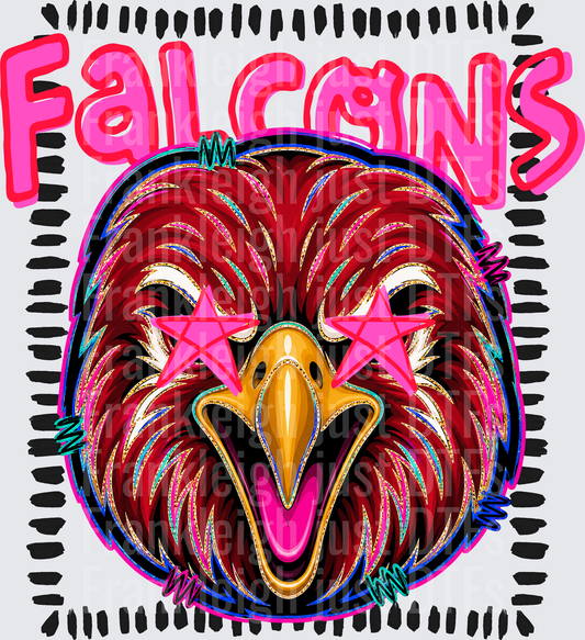 Starstruck Falcons 4