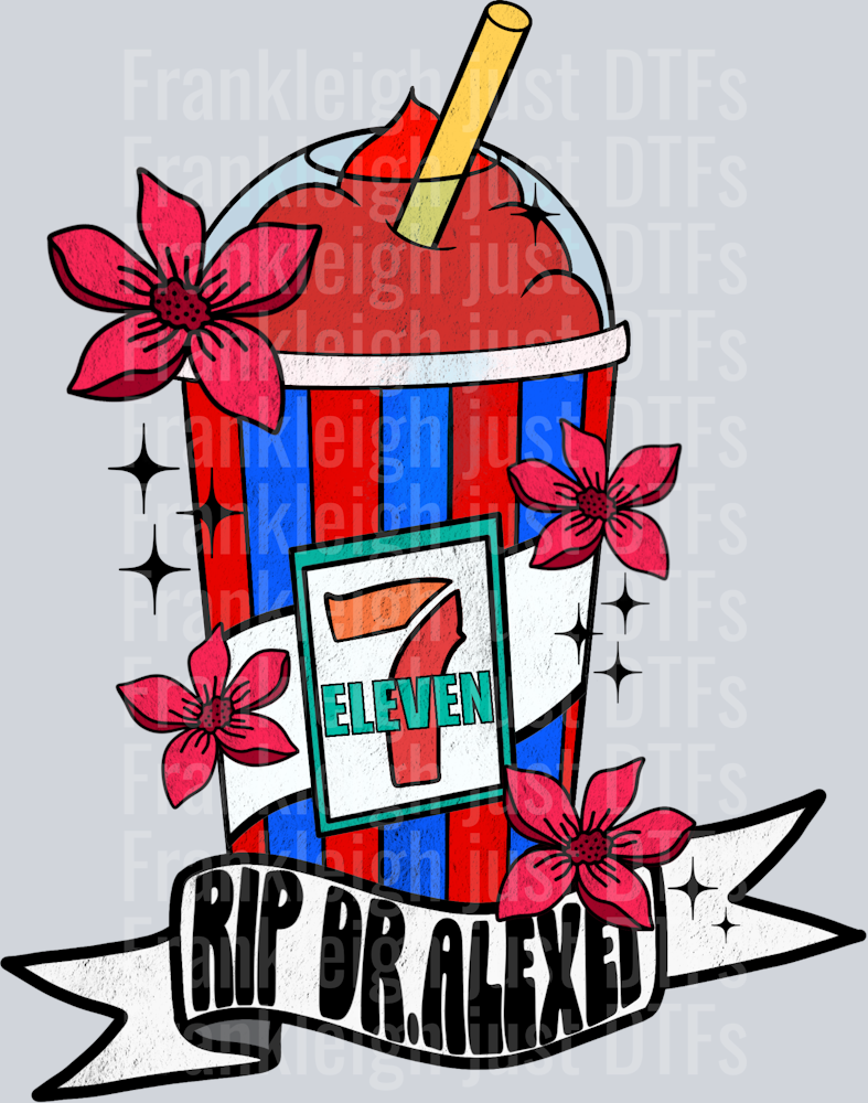 Cherry Slushie RIP