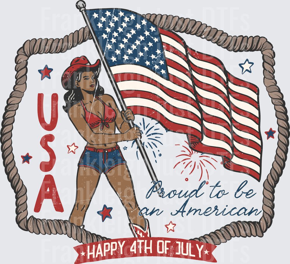Proud to be American 2