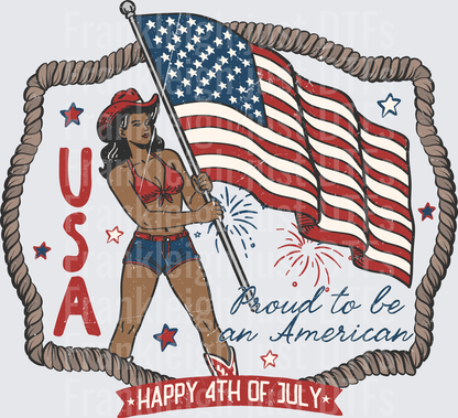 Proud to be American 2