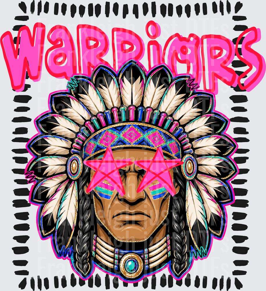 Starstruck Warriors 5