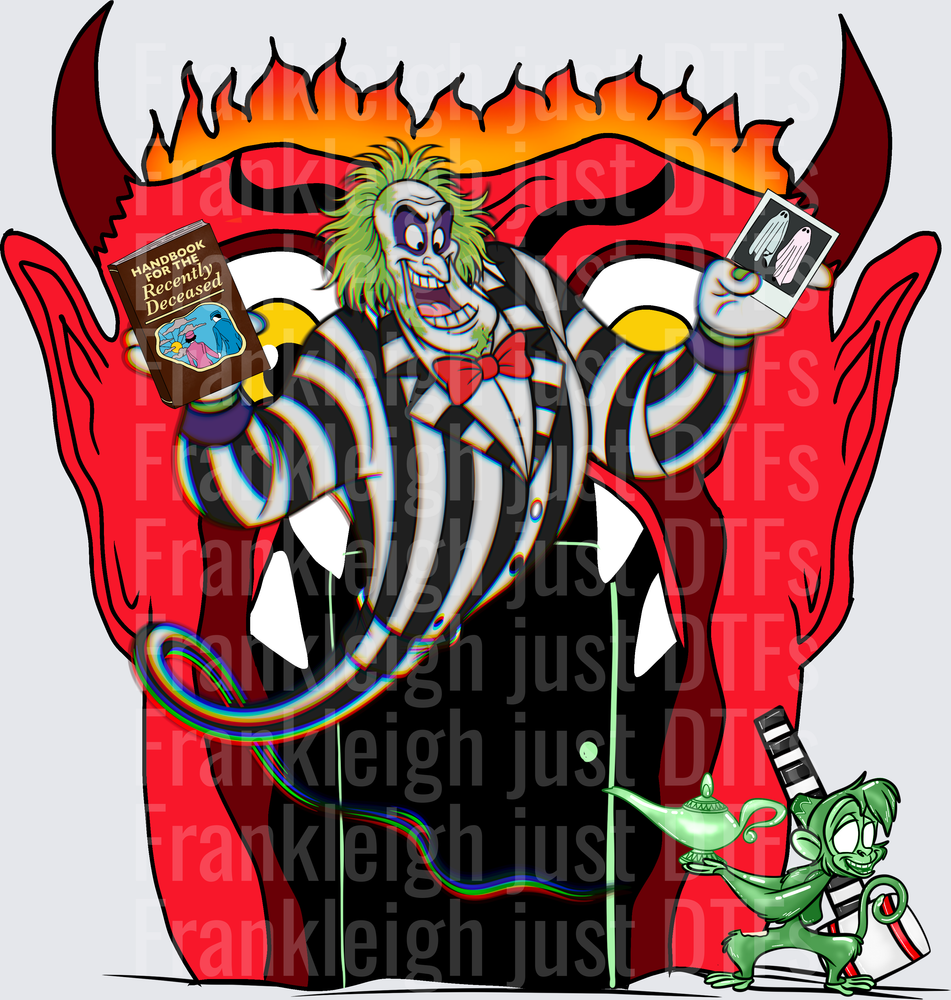 Beetle genie