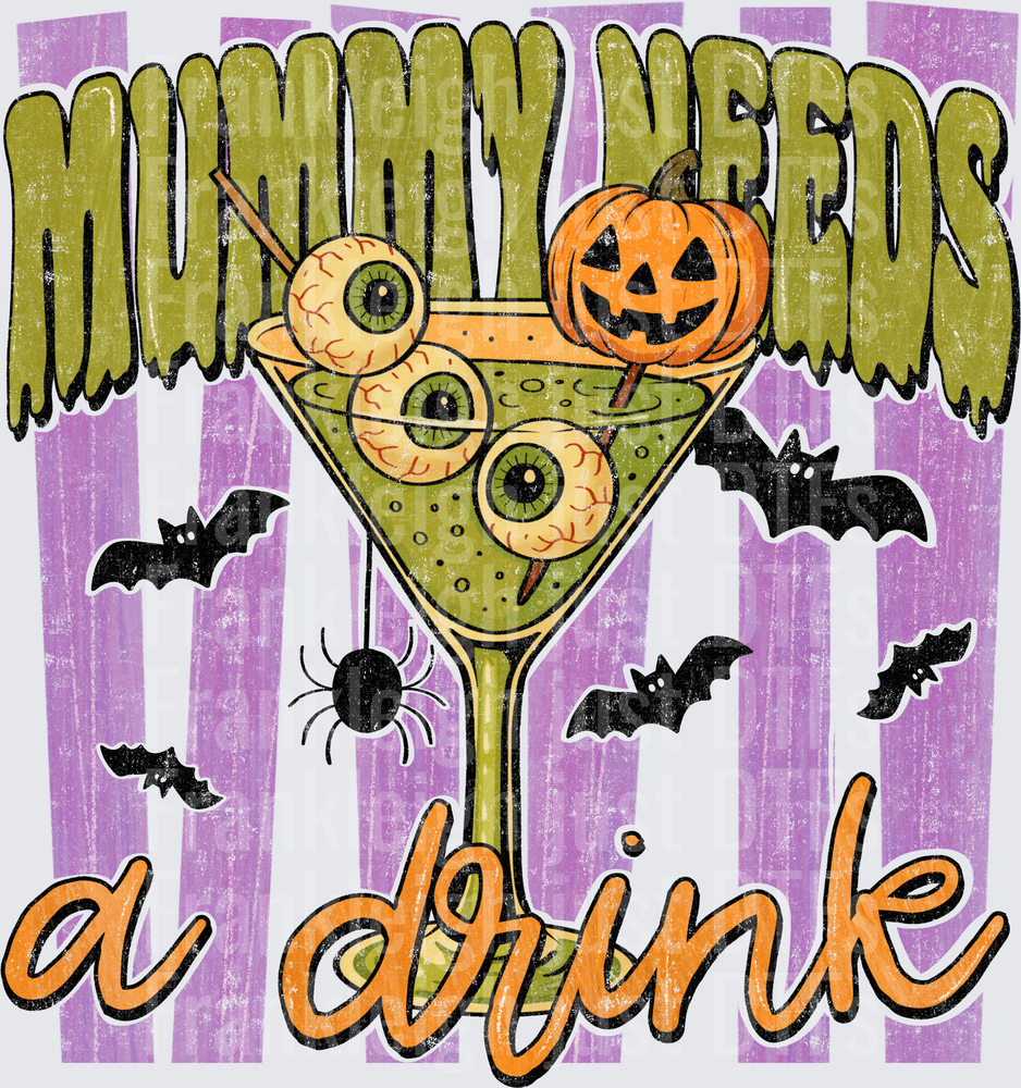 Mummy Drink