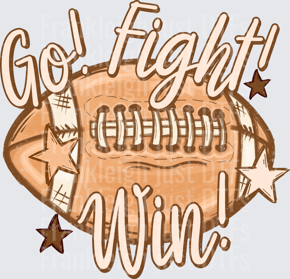 Go Fight Win