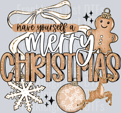 Merry Little Christmas