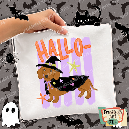 Hall-o- Weenie