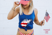 Load image into Gallery viewer, American Flag States N-W (Pocket and Adult Sizes)

