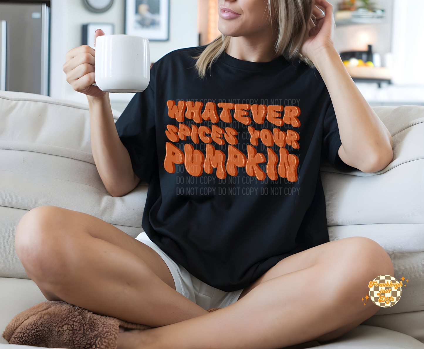 whatever spices your pumpkin